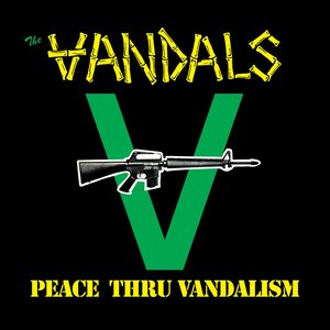 Peace Thru Vandalism (Deluxe Edition)