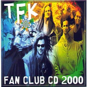 Fan Club CD 2000