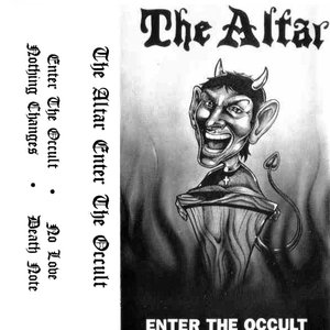 Enter the Occult