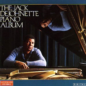 The Jack DeJohnette Piano Album