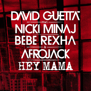 David Guetta - Hey Mama - Single - Zortam Music