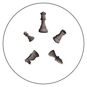 L'analogie d'echecs - Les interpretations