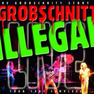 Die Grobschnitt Story 4: Illegal Live