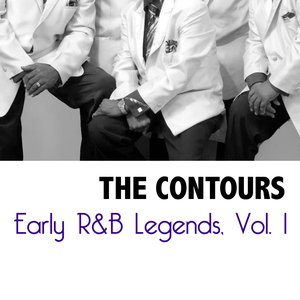 Early R&B Legends, Vol. 1