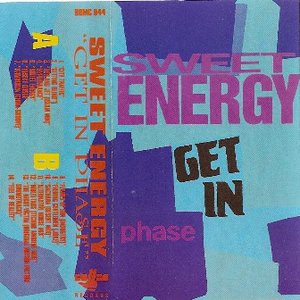 “get in phase”的封面