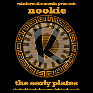 The Early Plates cover