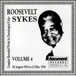 Roosevelt Sykes Vol. 4 (1934-1936)