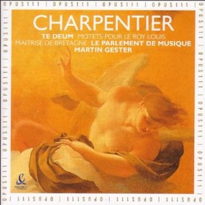 Image for 'Charpentier: Te deum & motets pour le Roy Louis'