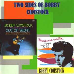 Bobby Comstock & The Counts - Two Sides Of Bobby Comstock - Zortam Music