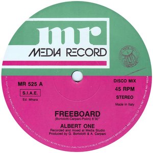 Freeboard