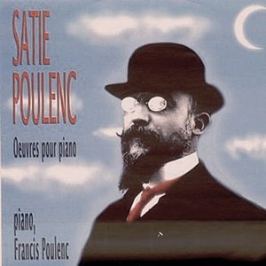 Image pour 'Satie & Poulenc: Works'