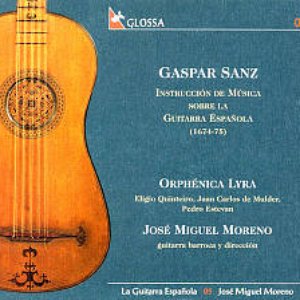 La Guitarra Epañola: Vol. 5: Gaspar Sanz - Instrucción De Música Sobre La Guitarra Española