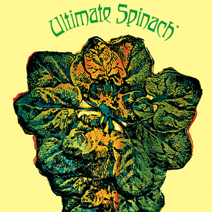 Ultimate Spinach cover