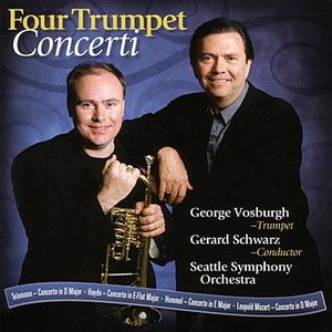 Four Trumpet Concerti