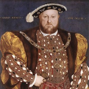 Henry VIII のアバター