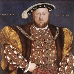 King Henry VIII of England photo provided by Last.fm