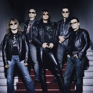 Gotthard photo provided by Last.fm