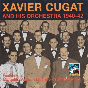 Xavier Cugat y Su Orquesta 的头像