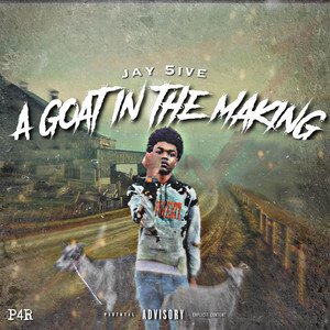 A Goat In The Making