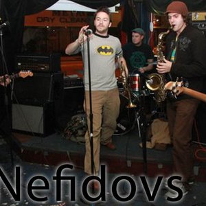 the Nefidovs 的头像