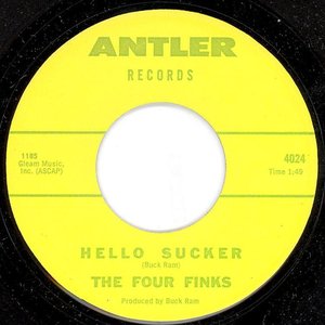 the four finks 的头像