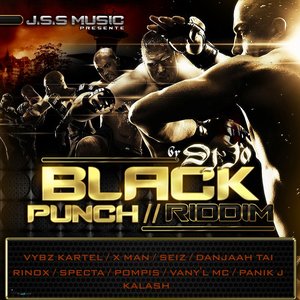 Black Punch Riddim