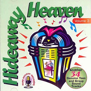 Hideaway Heaven Volume 3