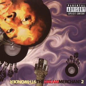 The Dream Merchant, Volume 2 cover