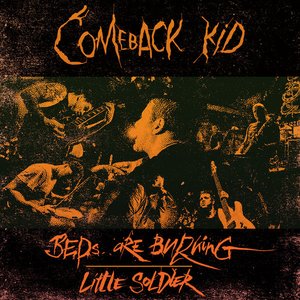 Beds Are Burning / Little Soldier - Single