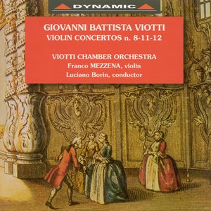Imagem de 'Viotti: Violin Concertos (Complete), Vol. 1'