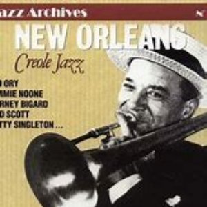 New orleans créole jazz