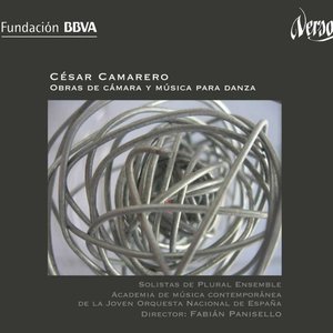 César Camarero: Obras de cámara y música para danza