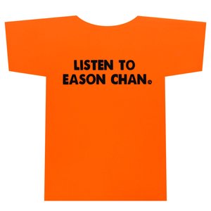 Imagem de 'LISTEN TO EASON CHAN'