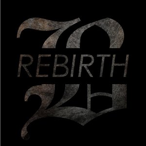“Rebirth”的封面