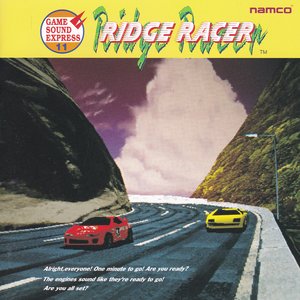 Namco Game Sound Express, VOL.11: Ridge Racer