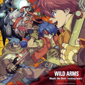 WILD ARMS Music the Best -rocking heart-