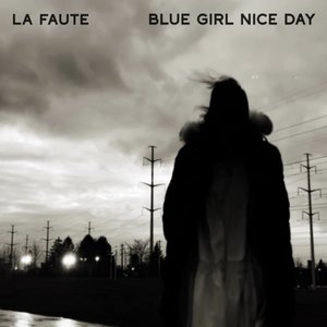Blue Girl Nice Day