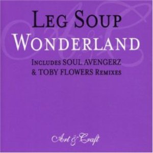 Leg Soup のアバター