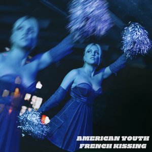 American Youth French Kissing - Single