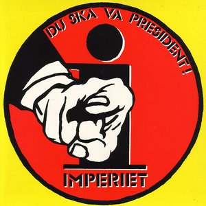 Du ska va president!