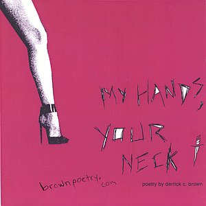 “my hands, your neck”的封面