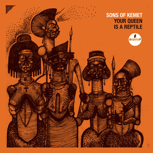Sons Of Kemet - My Queen Is Ada Eastman - Zortam Music