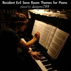 Resident Evil Save Room Themes for Piano: Played by Daigoro789