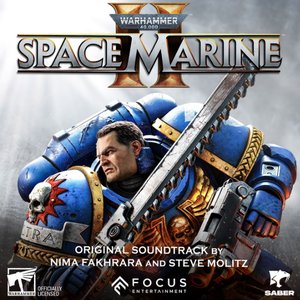 Warhammer 40,000: Space Marine II Original Soundtrack