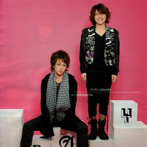 Image for 'Yasuda Shota & Yokoyama You'