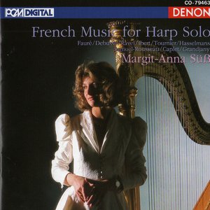 French Music for Harp Solo