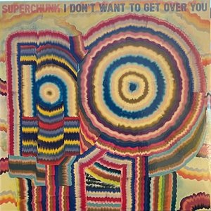 I Don't Want To Get Over You