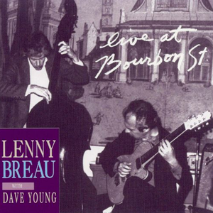 Live at Bourbon Street cover