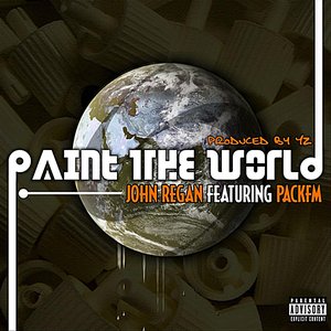 John Regan: Paint the World - Single