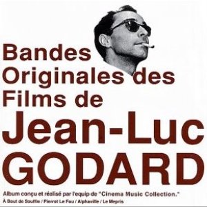 Imagen de 'Bandes Originales Des Films De Jean-Luc Godard'